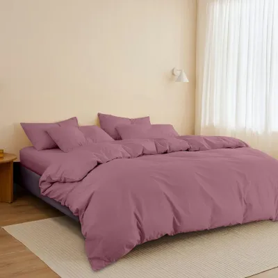 Кровать двуспальная COSAS Kiwi Lavender 180х200 см Лаванда