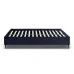 Кровать двуспальная COSAS Kiwi Navy 180х200 см Синий Кровать двуспальная COSAS Kiwi Navy 180х200 см Синий