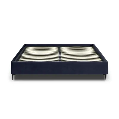 Кровать двуспальная COSAS Kiwi Navy 180х200 см Синий Кровать двуспальная COSAS Kiwi Navy 180х200 см Синий