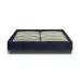 Кровать двуспальная COSAS Kiwi Navy 180х200 см Синий Кровать двуспальная COSAS Kiwi Navy 180х200 см Синий