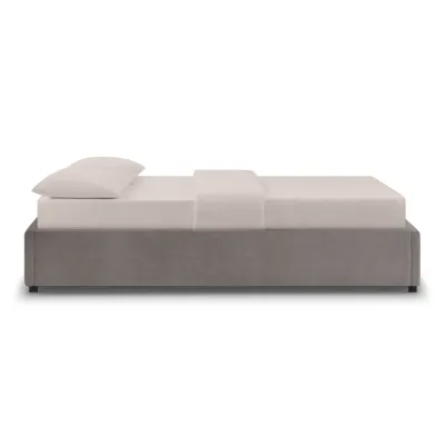 Ліжко двоспальне COSAS Mango Urban 180х200 см Горіховий