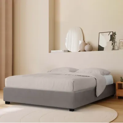 Ліжко двоспальне COSAS Mango Urban 180х200 см Горіховий
