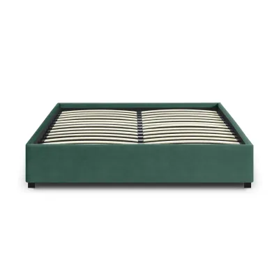 Ліжко двоспальне COSAS Mango Forest 180х200 см Зелений Ліжко двоспальне COSAS Mango Forest 180х200 см Зелений
