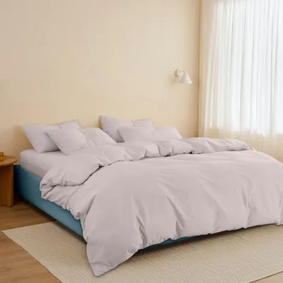 Ліжко двоспальне COSAS Mango Sky 180х200 см Блакитний