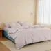 Ліжко двоспальне COSAS Mango Sky 180х200 см Блакитний