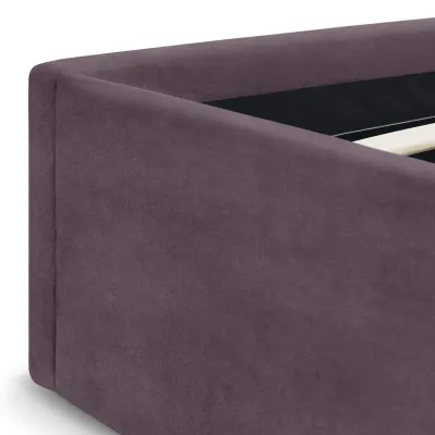 Ліжко двоспальне COSAS Mango Lavender 180х200 см Лаванда Ліжко двоспальне COSAS Mango Lavender 180х200 см Лаванда