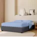 Ліжко двоспальне COSAS Mango Smoky 180х200 см Графіт Ліжко двоспальне COSAS Mango Smoky 180х200 см Графіт