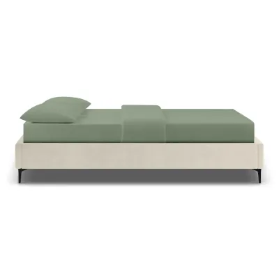 Ліжко двоспальне COSAS Mandarin Silk 180х200 см Магнолія