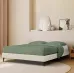 Ліжко двоспальне COSAS Mandarin Silk 180х200 см Магнолія
