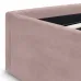 Ліжко двоспальне COSAS Mandarin Candy 180х200 см Рожевий Ліжко двоспальне COSAS Mandarin Candy 180х200 см Рожевий