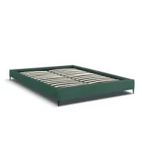 Ліжко двоспальне COSAS Mandarin Forest 180х200 см Зелений