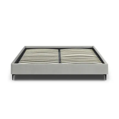 Кровать двуспальная COSAS Mandarin Rocky 180х200 см Серый