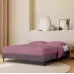 Ліжко двоспальне COSAS Mandarin Lavender 180х200 см Лаванда