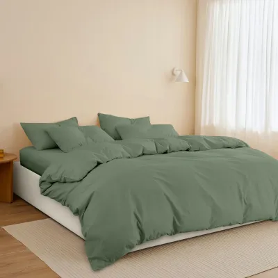 Кровать двуспальная COSAS Papaya Silk 180х200 см Магнолия