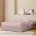 Ліжко двоспальне COSAS Papaya Candy 180х200 см Рожевий
