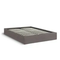 Кровать двуспальная COSAS Papaya Urban 180х200 см Ореховый