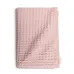 Рушник вафельний COSAS Flamingo Greek Waffle 40x70 см Пудровий