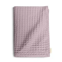 Рушник вафельний COSAS Laurel Greek Waffle 40x70 см Ліловий