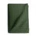 Рушник вафельний COSAS Basil Greek Waffle 55x90 см Смарагдовий