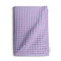 Рушник вафельний COSAS Lavander Greek Waffle 75x95 см Лавандовий