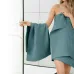Полотенце вафельное COSAS Olympic Greek Waffle 75x130 см Бирюзовый Полотенце вафельное COSAS Olympic Greek Waffle 75x130 см Бирюзовый