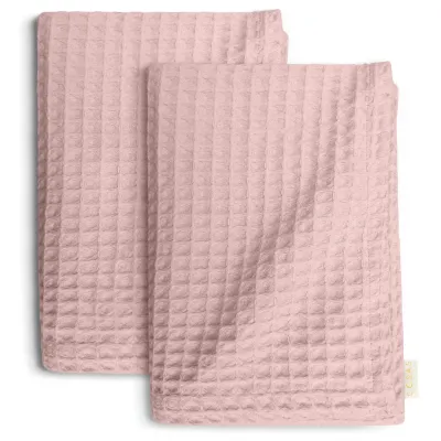 Вафельные полотенца COSAS Flamingo Greek Waffle Пудровый 2 шт (660d971f698d6a69df1d6825)