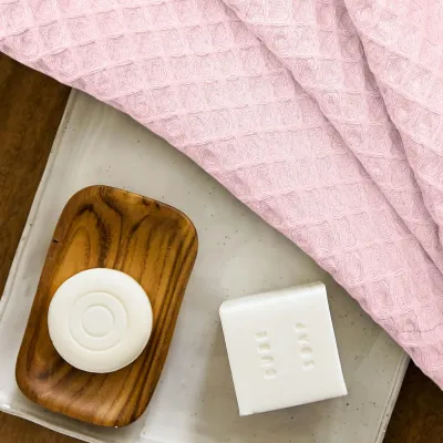 Вафельные полотенца COSAS Summer Greek Waffle Песочно-розовый 2 шт (660d971f698d6a69df1d6828) Вафельные полотенца COSAS Summer Greek Waffle Песочно-розовый 2 шт (660d971f698d6a69df1d6828)