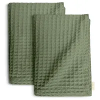 Вафельні рушники COSAS Olive Greek Waffle Оливковий 2 шт (660d9720698d6a69df1d6830)