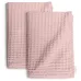 Вафельные полотенца COSAS Flamingo Greek Waffle CS1 Розовый 2 шт (660d9720698d6a69df1d683c)
