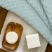 Вафельные полотенца COSAS Winter Greek Waffle Молочно-голубой 2 шт (660d9723698d6a69df1d6887) Вафельные полотенца COSAS Winter Greek Waffle Молочно-голубой 2 шт (660d9723698d6a69df1d6887)