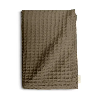 Вафельні рушники COSAS Dusty Greek Waffle Шоколадно-пісочний 2 шт (660d9723698d6a69df1d688b)