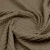 Вафельні рушники COSAS Dusty Greek Waffle Шоколадно-пісочний 2 шт (660d9723698d6a69df1d688b)