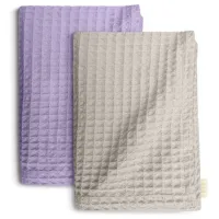 Вафельные полотенца COSAS Glamour Greek Waffle Лавандово-песочный 2 шт (660d9723698d6a69df1d688e) Вафельные полотенца COSAS Glamour Greek Waffle Лавандово-песочный 2 шт (660d9723698d6a69df1d688e)