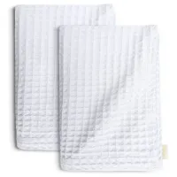 Вафельні рушники COSAS Snow Greek Waffle CS1 Білий 2 шт (660d9724698d6a69df1d689d) Вафельні рушники COSAS Snow Greek Waffle CS1 Білий 2 шт (660d9724698d6a69df1d689d)