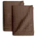 Вафельные полотенца COSAS Mousse Greek Waffle CS1 Шоколадный 2 шт (660d9724698d6a69df1d68a2)