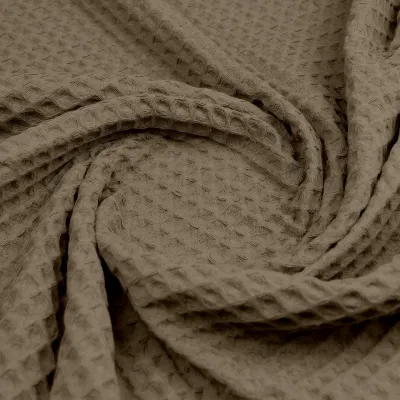 Вафельные полотенца COSAS Dusty Greek Waffle CS1 Шоколадно-песочный 2 шт (660d9724698d6a69df1d68a3)