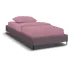 Кровать односпальная COSAS Kiwi Lavender 90х200 см Лаванда