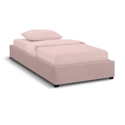 Кровать односпальная COSAS Mango Candy 90х200 см Розовый