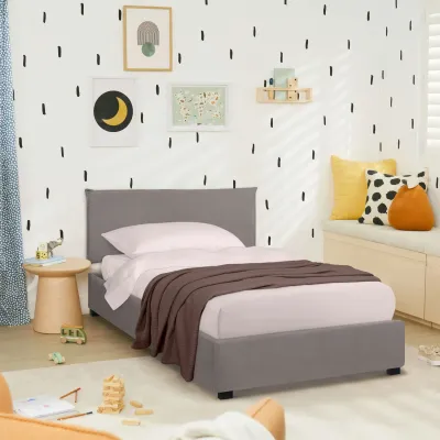 Ліжко односпальне COSAS Mango Urban 90х200 см Горіховий