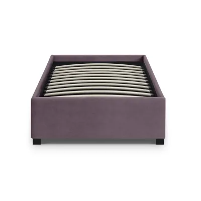 Ліжко односпальне COSAS Mango Lavender 90х200 см Лаванда