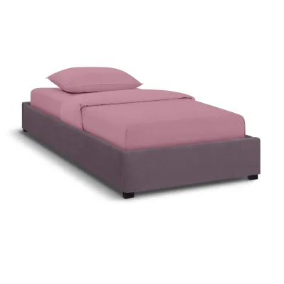 Ліжко односпальне COSAS Mango Lavender 90х200 см Лаванда