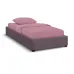 Ліжко односпальне COSAS Mango Lavender 90х200 см Лаванда