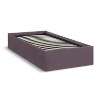 Ліжко односпальне COSAS Papaya Lavender 90х200 см Лаванда Ліжко односпальне COSAS Papaya Lavender 90х200 см Лаванда