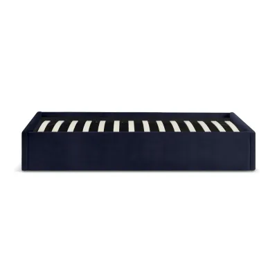 Ліжко односпальне COSAS Papaya Navy 90х200 см Синій Ліжко односпальне COSAS Papaya Navy 90х200 см Синій