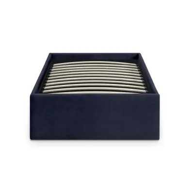 Ліжко односпальне COSAS Papaya Navy 90х200 см Синій Ліжко односпальне COSAS Papaya Navy 90х200 см Синій