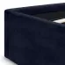 Ліжко односпальне COSAS Papaya Navy 90х200 см Синій Ліжко односпальне COSAS Papaya Navy 90х200 см Синій