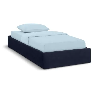 Ліжко односпальне COSAS Papaya Navy 90х200 см Синій Ліжко односпальне COSAS Papaya Navy 90х200 см Синій