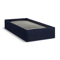 Ліжко односпальне COSAS Papaya Navy 90х200 см Синій Ліжко односпальне COSAS Papaya Navy 90х200 см Синій