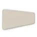 Узголів'я для ліжка COSAS Bali Silk 55x170 см Магнолія Узголів'я для ліжка COSAS Bali Silk 55x170 см Магнолія
