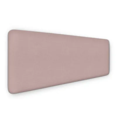 Изголовье для кровати COSAS Bali Candy 55x170 см Розовый